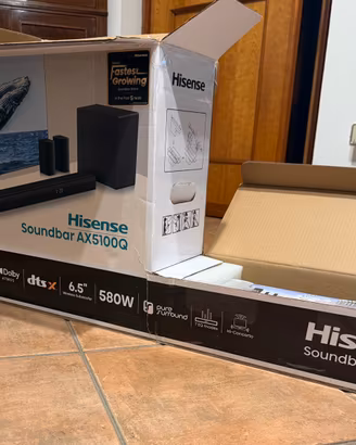 Hisense AX5100Q