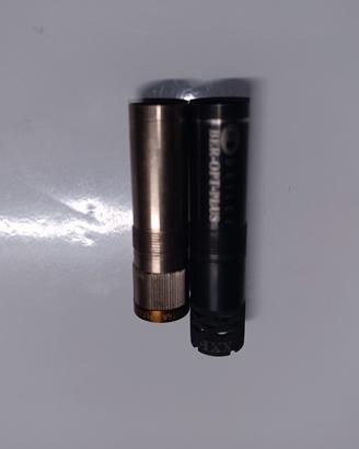 strozzatori e schede plurifon