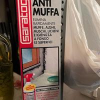 FLACONE ANTIMUFFA SARATOGA