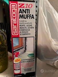 FLACONE ANTIMUFFA SARATOGA