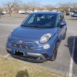 FIAT 500L CROSS 1.4 95 CV GPL