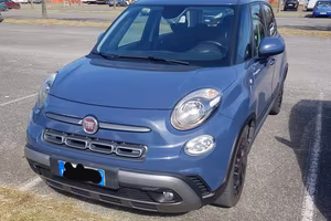 FIAT 500L CROSS 1.4 95 CV GPL