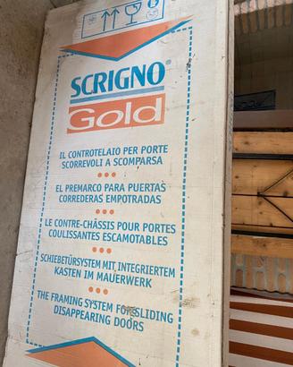 Scrigno Gold Granluce 4602N – 2000x2100 – SEMPLICE