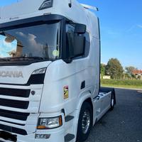 Scania r450