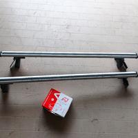 Barre in alluminio G9 per Golf 7-8