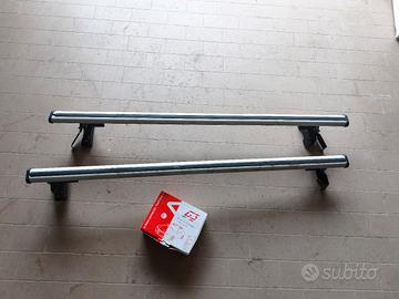 Barre in alluminio G9 per Golf 7-8