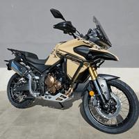 Voge Valico 625 DSX