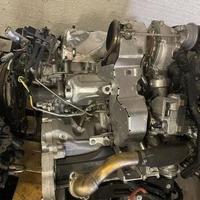 Motore jaguar f pace 204dta