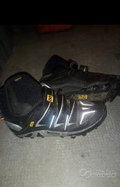 scarpe Mtb invernali Mavic goretex 41 