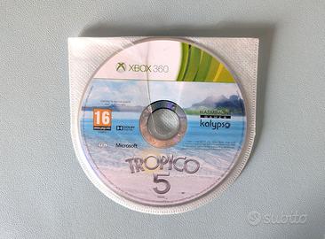 Tropico 5 - Xbox 360 🇮🇹
