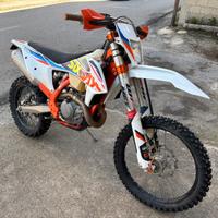 KTM EXC-F 450 Six Days 2022
