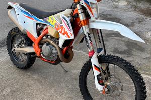 KTM EXC-F 450 Six Days 2022