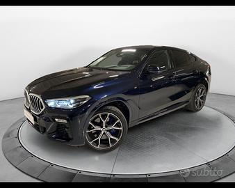 BMW X6 xdrive30d mhev 48V Msport auto