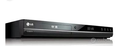 Registratore dvd LG