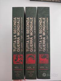Enciclopedia "Tutta la seconda guerra mondiale"