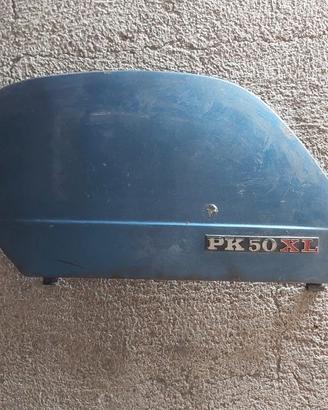 Cofano sinistro per Vespa PK 50 XL
