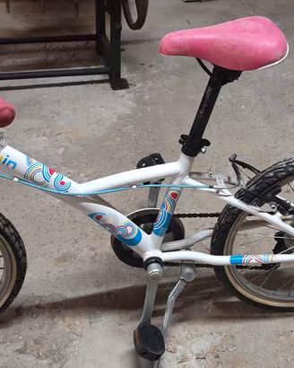 Bici bimba 