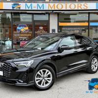 Audi Q3 Sportback 35 2.0 tdi S line edition s-tron