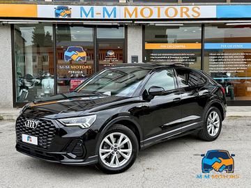 Audi Q3 Sportback 35 2.0 tdi S line edition s-tron