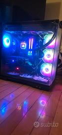 PC gaming assemblato