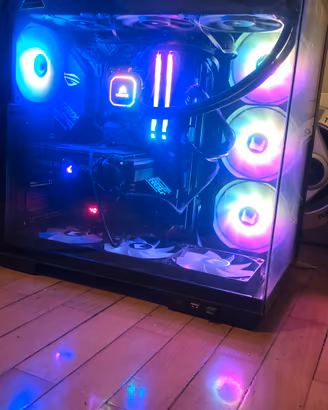 PC gaming assemblato