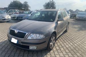 Skoda Octavia 1.9 TDI F.AP. 4x4 Wagon Elegance