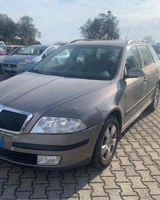 Skoda Octavia 1.9 TDI F.AP. 4x4 Wagon Elegance