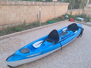KAYAK BIC TOBAGO COMPLETO - 3 POSTI