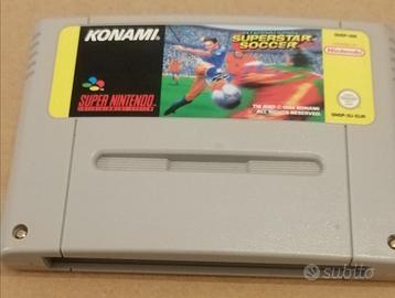 Giochi Nintendo SNES 