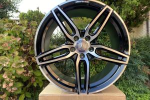 CERCHI MERCEDES 17 - 18 - 19 MADE IN GERMANY