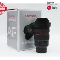 Samyang AF 24-70 F2.8 FE (Sony)