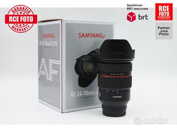 Samyang AF 24-70 F2.8 FE (Sony)