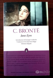 Libro: Jane Eyre (edizione integrale)