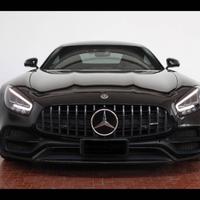 MERCEDES GT AMG
