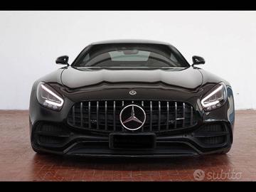 MERCEDES GT AMG