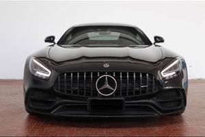 MERCEDES GT AMG