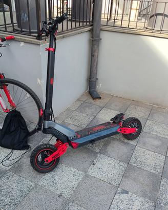 monopattino elettrico 