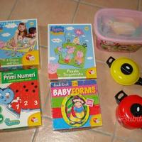 Giochi educativi 3-6 anni