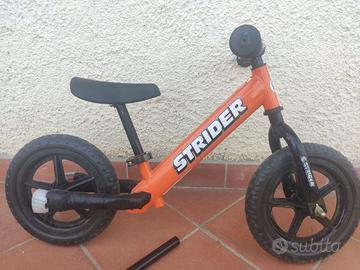 Bicicletta senza pedali Strider
