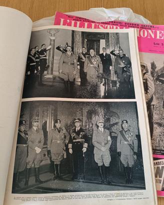 Rivista d' epoca del 1935