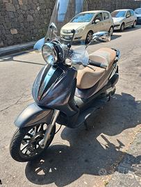 piaggio beverly cruiser 