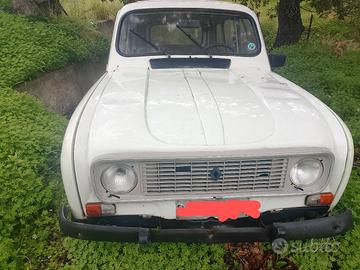 Renault R4 anno 88 