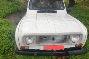 Renault R4 anno 88 