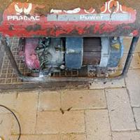 Gruppo elettrogeno PRAMAC ES 3000 Benzina 3 kwh