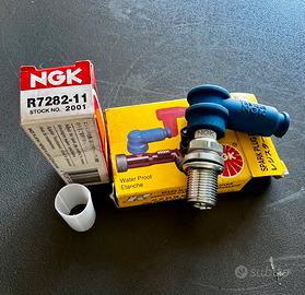 NGK candele Gokart