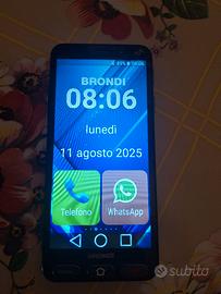 cellulare brondi 4g 