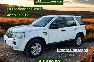 Land Rover Freelander 2.2 TD4 S.W. HSE