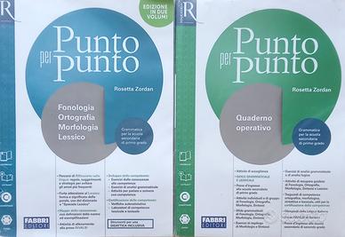 Punto per punto (+ quaderno operativo, allegati)