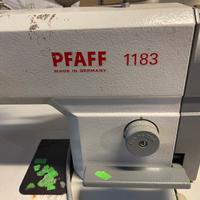 Macchina da cucire lineare industriale