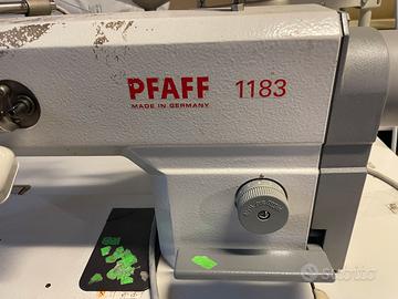 Macchina da cucire lineare industriale